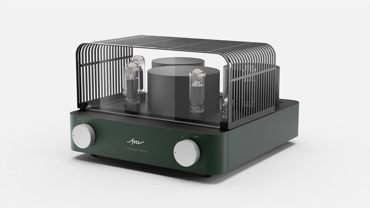 Усилитель Fezz Audio Silver Luna Prestige EVO EverGreen