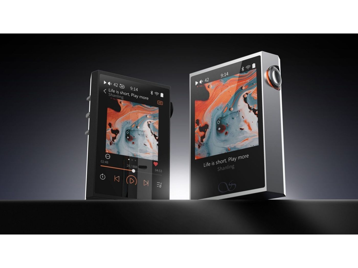 Плеер Shanling M1 Plus Gray