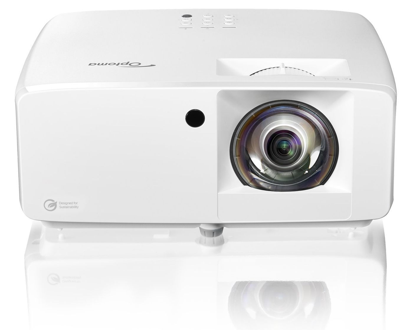 Проектор Optoma ZH451ST (E3P7PK1E119)