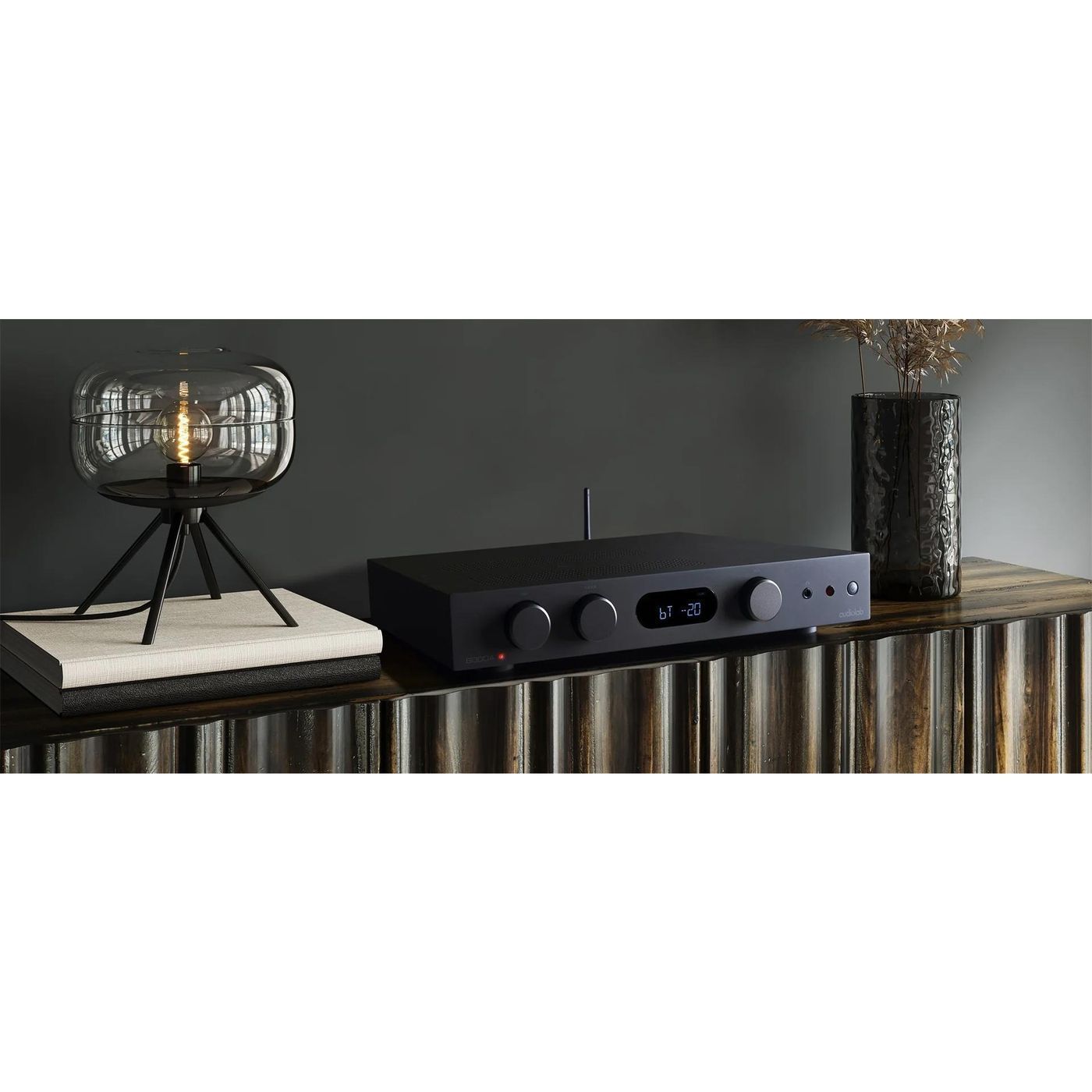 Підсилювач Audiolab 6000A MKII Black