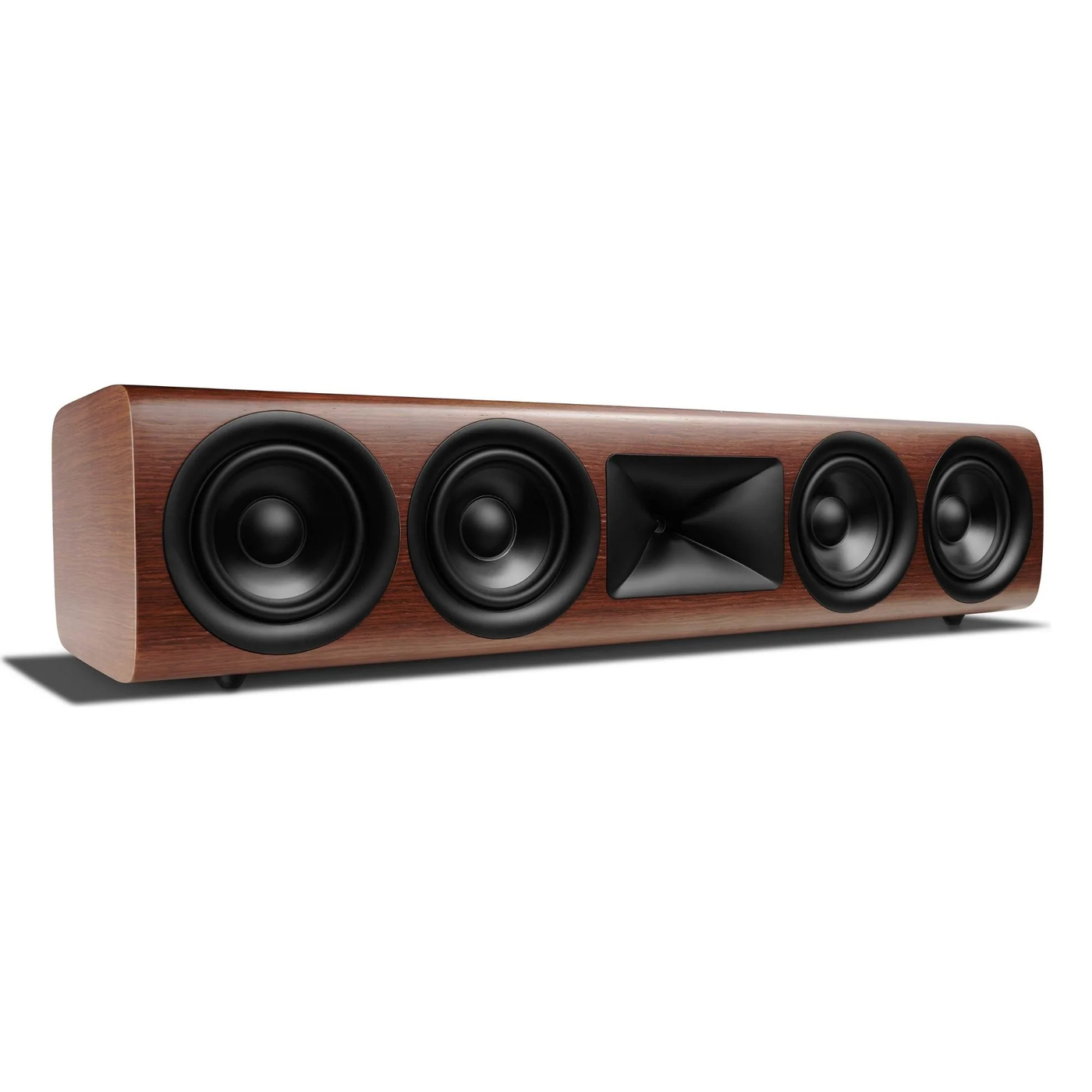 Центральный канал JBL HDI-4500 Walnut