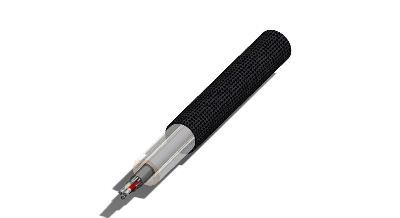Міжблочний кабель Purist Audio Design (Diamond Revision) Genesis XLR 1м