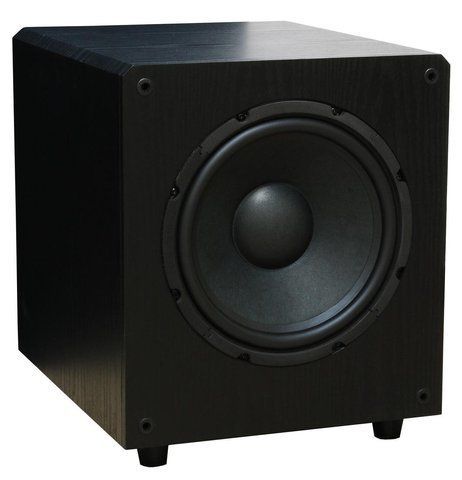 Сабвуфер TAGA Harmony TSW-90 v.3 (v.4) Black