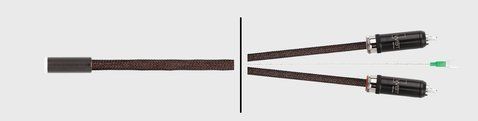 Фонокабель Kimber Kable TAK-Ag DIN-114Cu 1м.