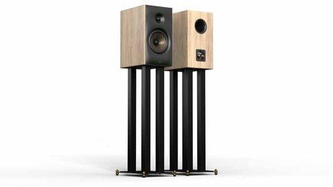 Полочная Акустика Revival Audio Sprint 3 Blonde Oak