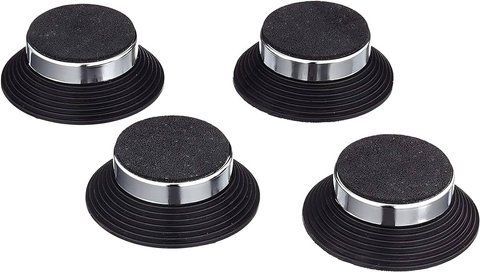 Антивибрационная опора Inakustik Exzelenz Bolide Schockabsorber chrom Set 4