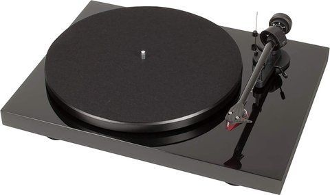 Програвач вінілу Pro-Ject Debut Carbon DC 2M-Red Piano