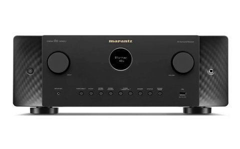 AV Ресивер Marantz CINEMA 60 DAB SERIES 2 Black