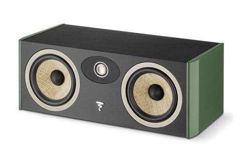 Акустика центрального канала Focal Aria EVO X Center Moss Grenn High Gloss
