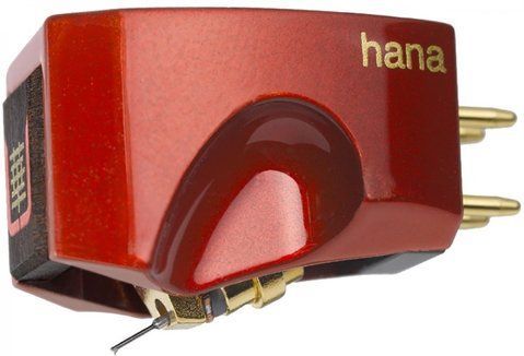Головка звукознімача Hana Umami Red