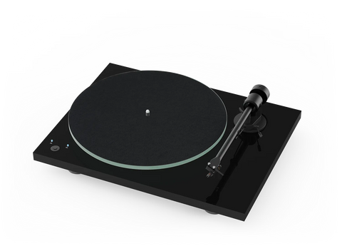 Програвач вінілу Pro-Ject T1 Phono SB OM5e Piano