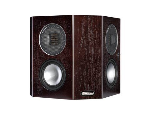 Настінна акустика MONITOR AUDIO Gold FX Dark Walnut (5G)