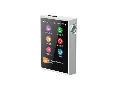 Плеер Shanling M1 Plus Gray