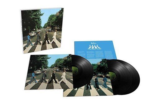 Вінілова платівка The Beatles - Abbey Road Anniversary Super Deluxe 3LP