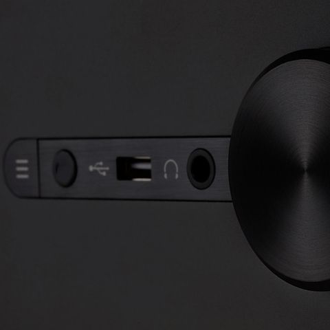 Попередній стерео підсилювач Classe DELTA PRE Black