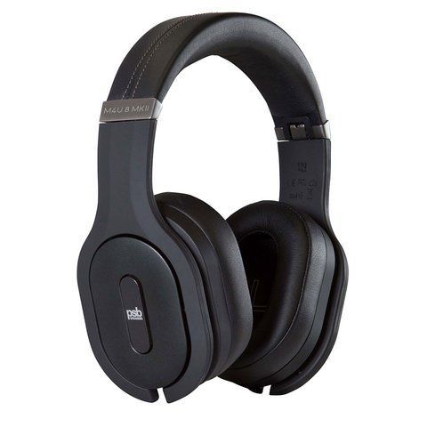 Навушники PSB M4U 8 MKII NC HD Black