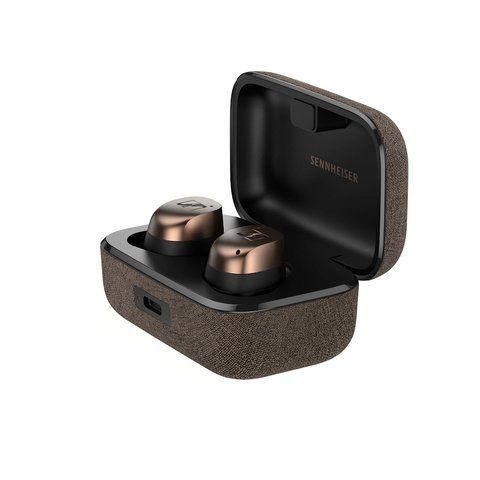 Наушники Sennheiser Momentum True Wireless 4 Black Copper (700367)