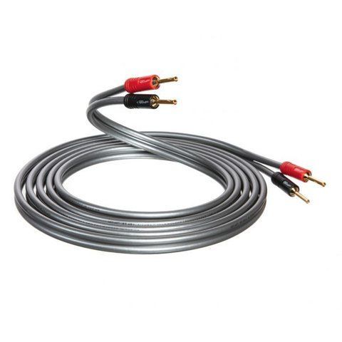 Акустический кабель QED XT40i PRE-TERM SPEAKER CABLE 3M (QE1453)