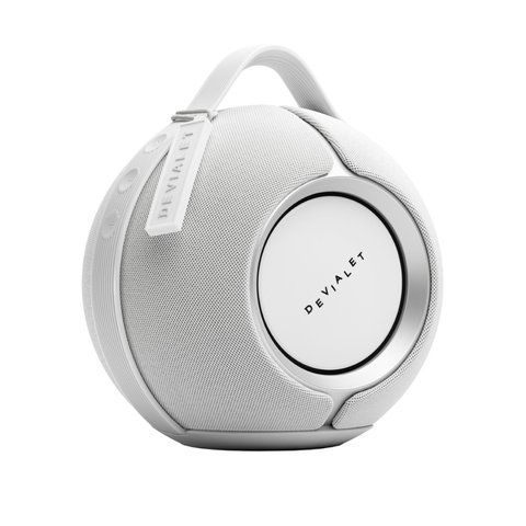 Акустика Devialet Mania White Mist