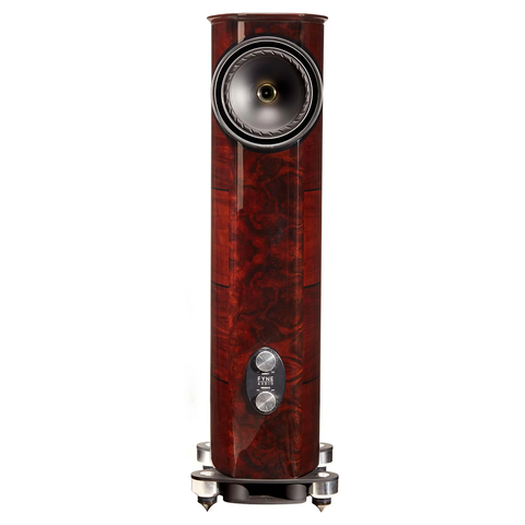 Акустика Fyne Audio F1-8S Piano Gloss Walnut