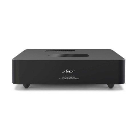 Фонокорректор Fezz Audio Gratia Prestige EVO MM/MC Black Ice