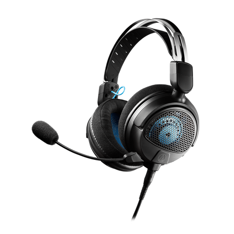 Навушники Audio-Technica ATH-GDL3BK Black