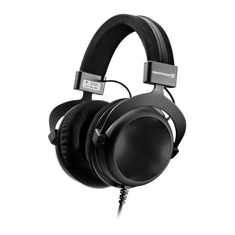 Наушники Beyerdynamic DT 880 Black Special Edition 250 ohms