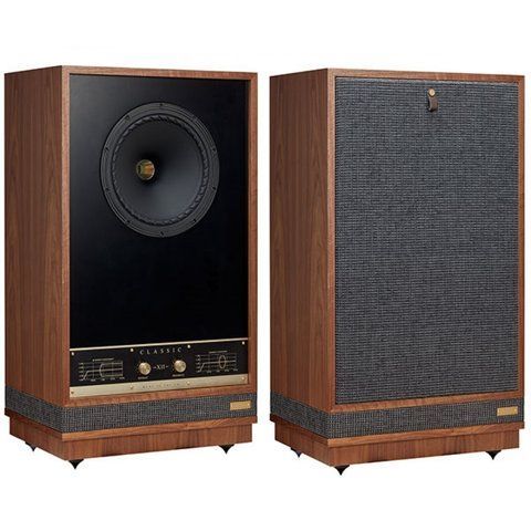Напольная акустика Fyne Audio CLASSIC XII Walnut