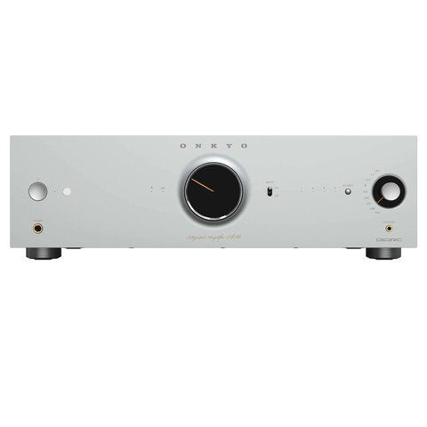 Підсилювач Onkyo Icon A-50 Silver