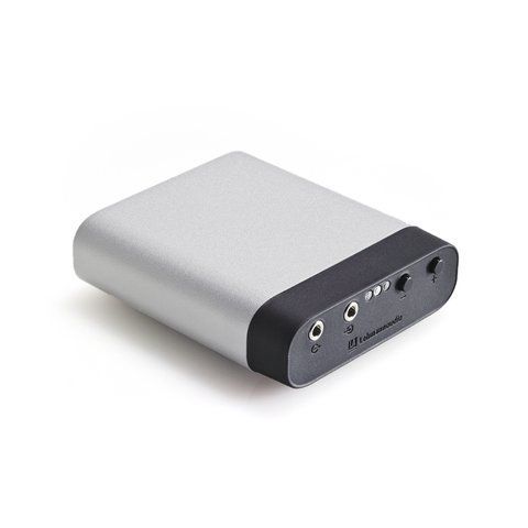 Підсилювач для навушників Lehmannaudio Traveller