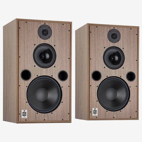 Полична акустика Harbeth M40.3 XD Walnut