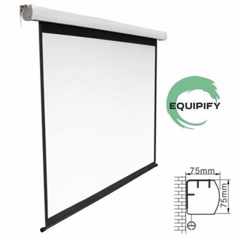 Проекційний екран Equipify PSAC150