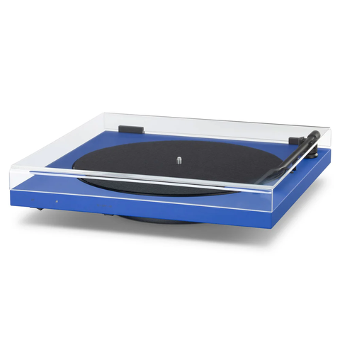 Програвач вінілу Tone Factory TONE Turntable + Dustcover Ultramarine Blue
