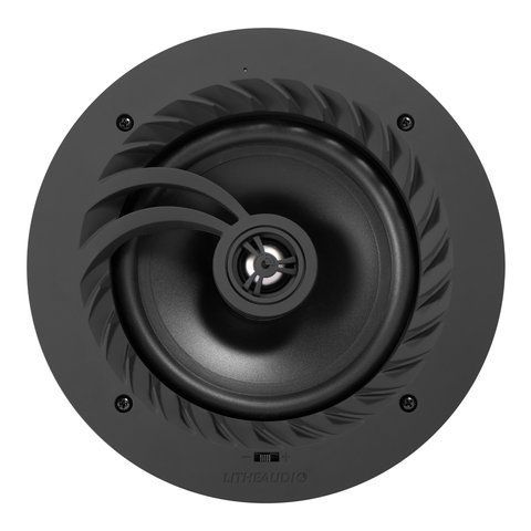 Вбудована акустика Lithe Audio 6.5" Low Profile-Passive Ceiling Speaker (SKU: 01568)