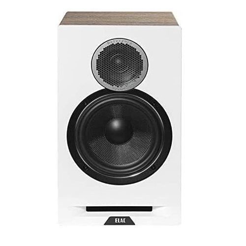 Полочна акустика Elac Debut Reference DBR62 Wood White