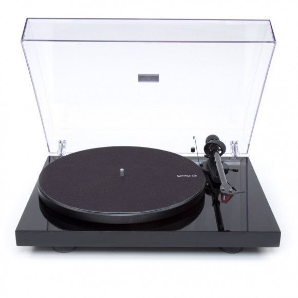 Проигрыватель винила Pro-Ject Debut Carbon DC 2M-Red Piano