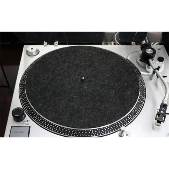 Слипмат GOKA GK-R19 Felt Slipmat, 3mm Thickness Grey