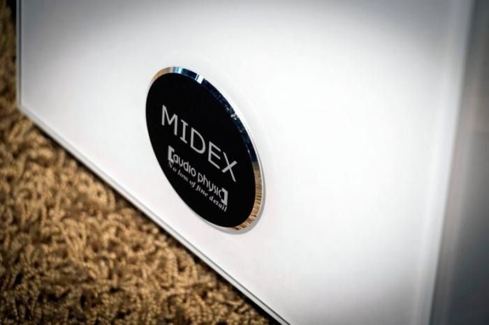 Акустика Audio Physic Midex Black Ebony