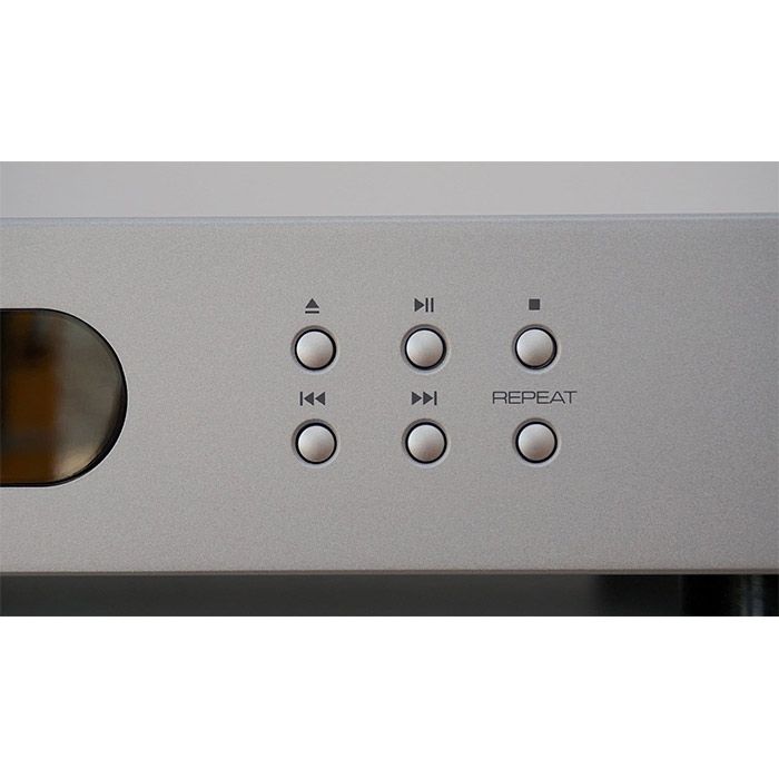 CD-транспорт Audiolab 6000 CDT Silver