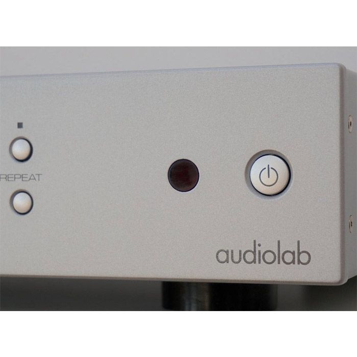 CD-транспорт Audiolab 6000 CDT Silver