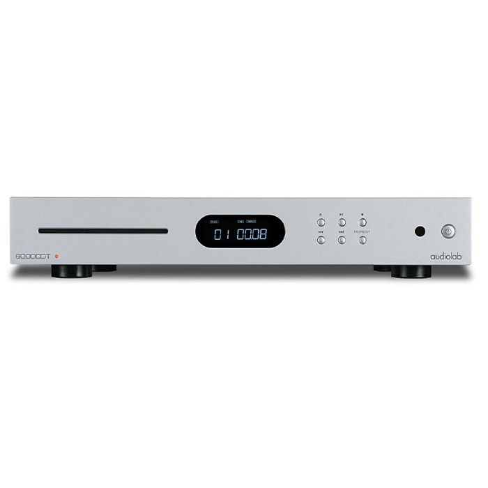 CD-транспорт Audiolab 6000 CDT Silver