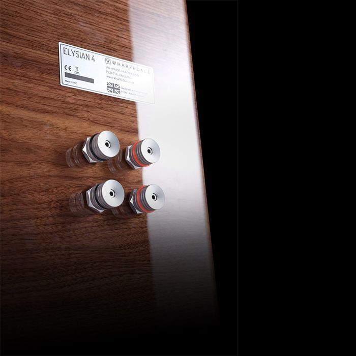 Підлогова акустика Wharfedale Heritage Elysian 4 Walnut