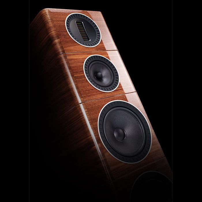 Підлогова акустика Wharfedale Heritage Elysian 4 Walnut