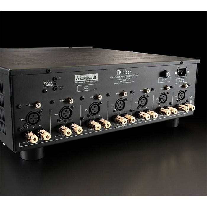 Підсилювач потужності Mcintosh MI347