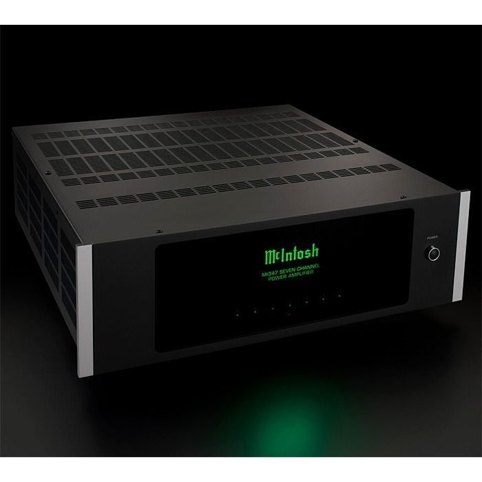 Підсилювач потужності Mcintosh MI347