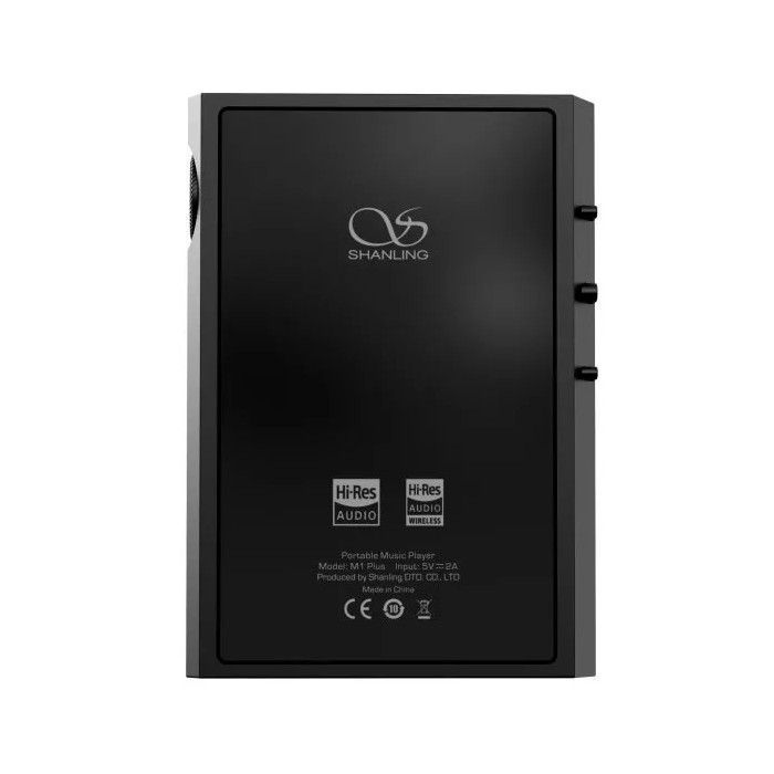 Плеєр Shanling M1 Plus Black