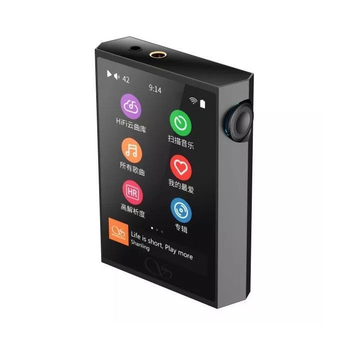 Плеєр Shanling M1 Plus Black