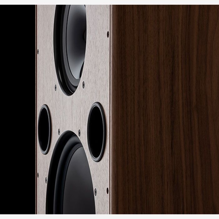 Полична акустика Harbeth M40.3 XD Walnut