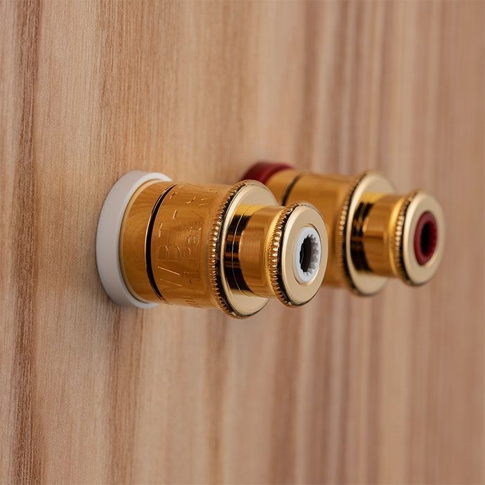 Полична акустика Harbeth M40.3 XD Walnut