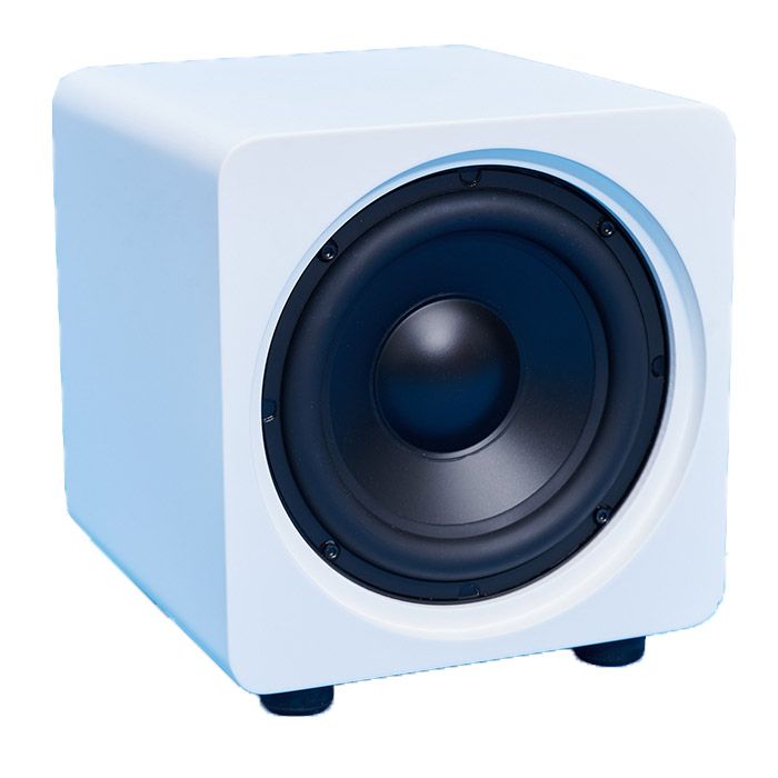 Сабвуфер Velodyne Deep Blue 8 White Vinyl